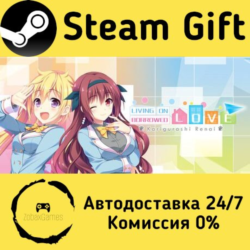 🚀 Karigurashi Ren'ai: Living on Borrowed Love 🤖 Steam Gift Россия ⚡ мгновенно