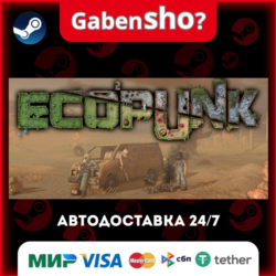 Ecopunk СТИМ Steam Gift