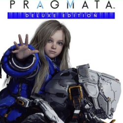PRAGMATA Deluxe Edition Xbox Series X|S