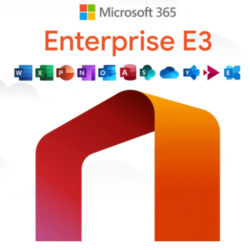 Microsoft 365 E3/E5 - 1 Year Subscription