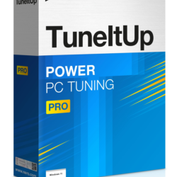 Nero TuneItUp Pro (Windows) 1 ПК Лицензия на 1 год