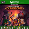 MINECRAFT DUNGEONS  XBOX ONE|XS  КЛЮЧ