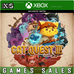 ✅❤️CAT QUEST III❤️XBOX ONE|XS🔑КЛЮЧ✅