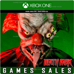 ✅❤️DEATH PARK❤️XBOX ONE|XS🔑КЛЮЧ✅