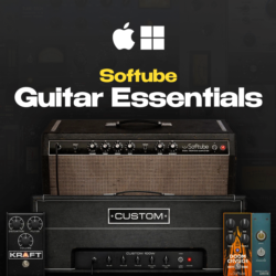 Softube Guitar Essentials | АВТОДОСТАВКА 24/7