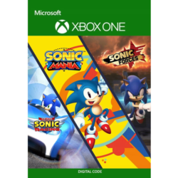 🎮🔥НАБОР ULTIMATE SONIC BUNDLE XBOX ONE/SERIES X|S🔑КЛЮЧ ЛИЦЕНЗИЯ