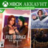 Life is Strange: Reunion   Double Exposure   Darkest Dungeon 2     XBOX АККАУНТ