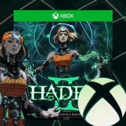 Hades II XBOX SERIES X|S   ПК WINDOWS GIFT НА ВАШ АККАУНТ