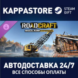 RoadCraft - Reclaim Expansion DLC Steam RU/BY/KZ/UA