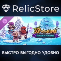 The Survivalists - Frostbite Fortress DLC - STEAM RU