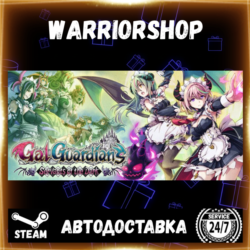 Gal Guardians: Servants of the Dark Выбор Региона Стим STEAM GIFT АВТО 24/7 ГАРАНТИЯ