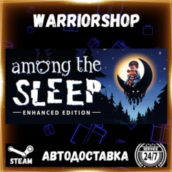 Among the Sleep - Enhanced Edition Выбор Региона Стим STEAM GIFT АВТО 24/7 ГАРАНТИЯ