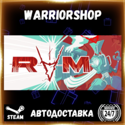 RAM: Random Access Mayhem Выбор Региона Стим STEAM GIFT АВТО 24/7 ГАРАНТИЯ
