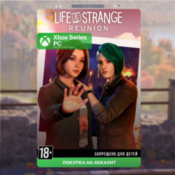 Life is Strange: Reunion (Xbox   PC) 🎮