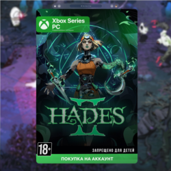HADES II (XBOX   PC)