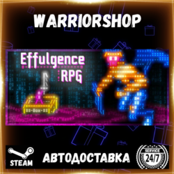 Effulgence RPG Выбор Региона Стим STEAM GIFT АВТО 24/7 ГАРАНТИЯ