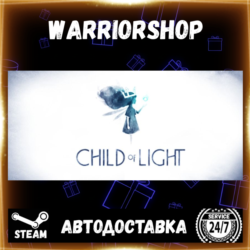 Child of Light Выбор Региона Стим STEAM GIFT АВТО 24/7 ГАРАНТИЯ