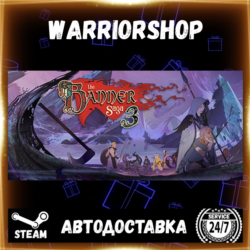 The Banner Saga 3 Выбор Региона Стим STEAM GIFT АВТО 24/7 ГАРАНТИЯ