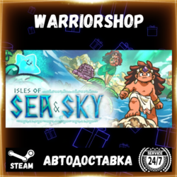 Isles of Sea and Sky Выбор Региона Стим STEAM GIFT АВТО 24/7 ГАРАНТИЯ
