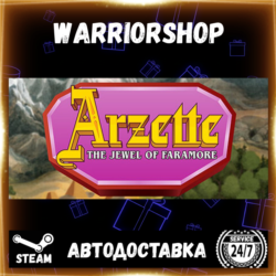 Arzette: The Jewel of Faramore Выбор Региона Стим STEAM GIFT АВТО 24/7 ГАРАНТИЯ