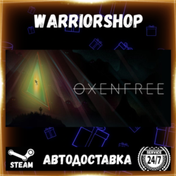 Oxenfree Выбор Региона Стим STEAM GIFT АВТО 24/7 ГАРАНТИЯ