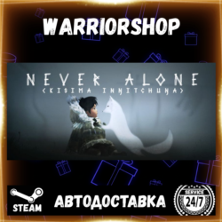 Never Alone (Kisima Ingitchuna) Выбор Региона Стим STEAM GIFT АВТО 24/7 ГАРАНТИЯ