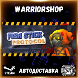 Fish Stick Protocol Выбор Региона Стим STEAM GIFT АВТО 24/7 ГАРАНТИЯ