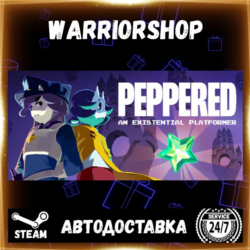 PEPPERED: an existential platformer Выбор Региона Стим STEAM GIFT АВТО 24/7 ГАРАНТИЯ