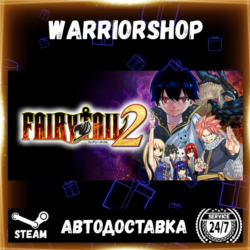 FAIRY TAIL 2 Выбор Региона Стим STEAM GIFT АВТО 24/7 ГАРАНТИЯ