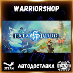 Fata Deum - The God Sim Выбор Региона Стим STEAM GIFT АВТО 24/7 ГАРАНТИЯ