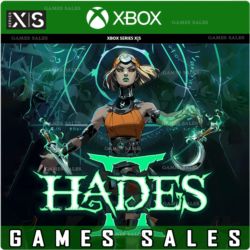 ✅❤️HADES II❤️XBOX|XS PC WIN🔑КЛЮЧ✅