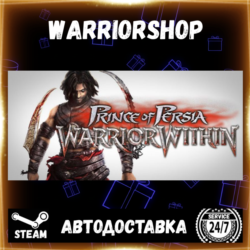 Prince of Persia: Warrior Within™ Выбор Региона Стим STEAM GIFT АВТО 24/7 ГАРАНТИЯ
