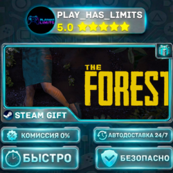 The Forest *RU/BY/UA/СНГ Steam Auto