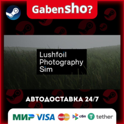 Lushfoil Photography Sim СТИМ Steam Gift