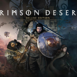 💥Crimson Desert - Deluxe Edition 🔵 PS5 🔴ТУРЦИЯ🔴
