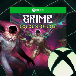 GRIME XBOX ONE & SERIES X|S GIFT НА ВАШ АККАУНТ