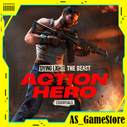 ⚫️Dying Light: The Beast - Action Hero Essentials | ПК Epic Games EGS