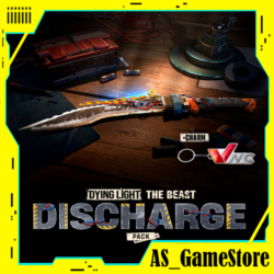 Dying Light: The Beast - Discharge Weapon Pack | PS5 Турция Украина