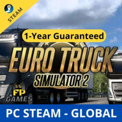 EURO TRUCK SIMULATOR 2 | PC STEAM GLOBAL | Мгновенная доставка