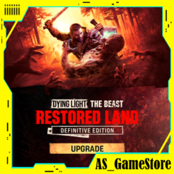 Dying Light: The Beast - Restored Land Definitive Upgrade | PS5 Турция Украина