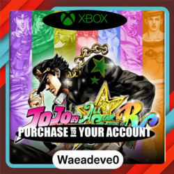 JoJo's Bizarre Adventure: All-Star Battle R Deluxe Edition Xbox – Purchase for Your A