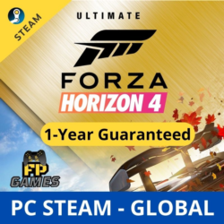 FORZA HORIZON 4 ULTIMATE EDITION | PC STEAM BCE DLC | Автоматическая доставка