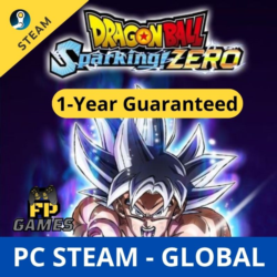 DRAGON BALL: SPARKING! ZERO | PC STEAM GLOBAL | Мгновенная доставка