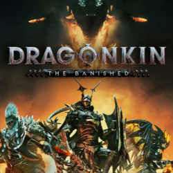 💥Dragonkin: The Banished 🔵 PS5 🔴ТУРЦИЯ🔴