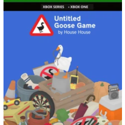 🎮💙🔥UNTITLED GOOSE GAME XBOX ONE / SERIES X|S🔑КЛЮЧ AR ЛИЦЕНЗИЯ