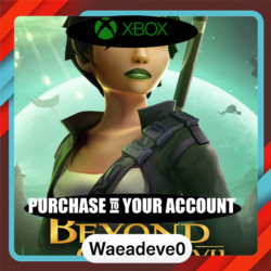 Beyond Good & Evil 20. Yıl Dönümü Sürümü Xbox – Purchase for Your Account