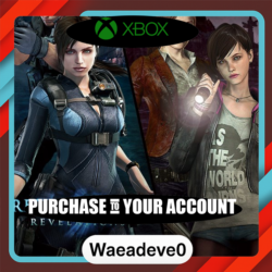 Resident Evil Revelations 1 & 2 Bundle Xbox – Purchase for Your Account