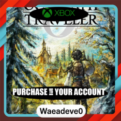 OCTOPATH TRAVELER 0 Digital Deluxe Edition Xbox – Purchase for Your Account