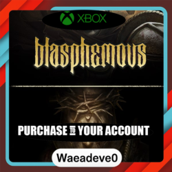 Blasphemous   Blasphemous 2 Bundle Xbox – Purchase for Your Account
