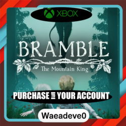 Bramble: The Mountain King Xbox – Purchase for Your Account
